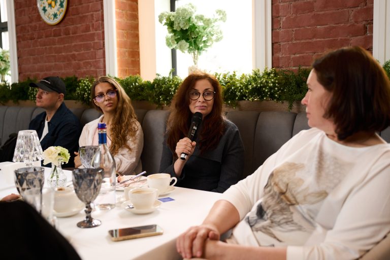 Бизнес-завтрак Ранний прием